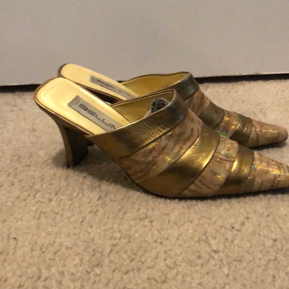 Pair of shoes